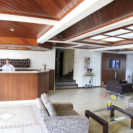 Hotel Antonio'S Santa Cruz do Sul Eksteriør bilde