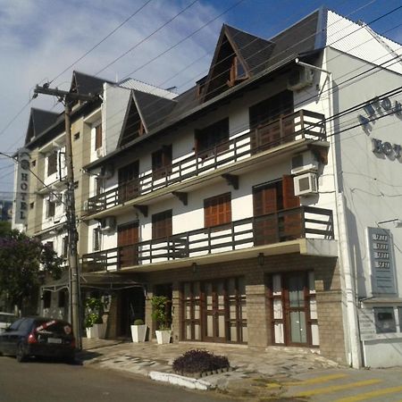 Hotel Antonio'S Santa Cruz do Sul Eksteriør bilde