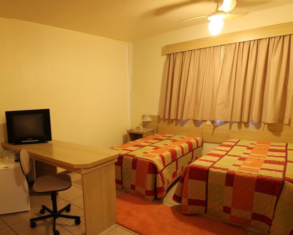 Hotel Antonio'S Santa Cruz do Sul Rom bilde