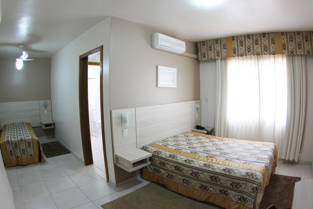 Hotel Antonio'S Santa Cruz do Sul Eksteriør bilde
