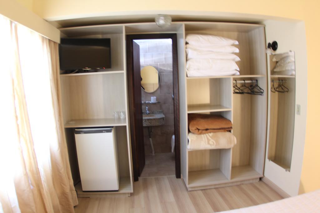 Hotel Antonio'S Santa Cruz do Sul Eksteriør bilde