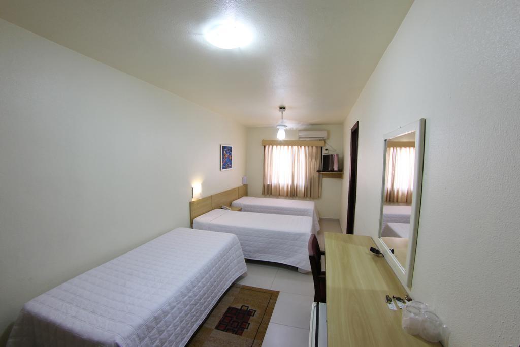 Hotel Antonio'S Santa Cruz do Sul Eksteriør bilde